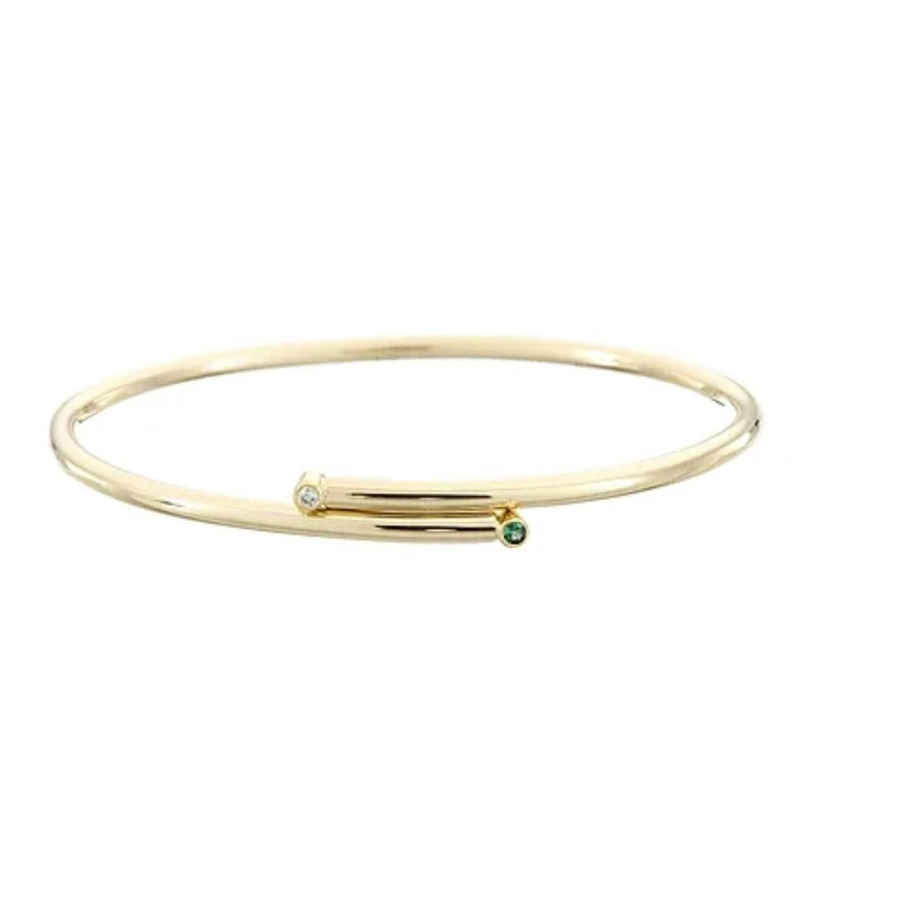 gold bangle