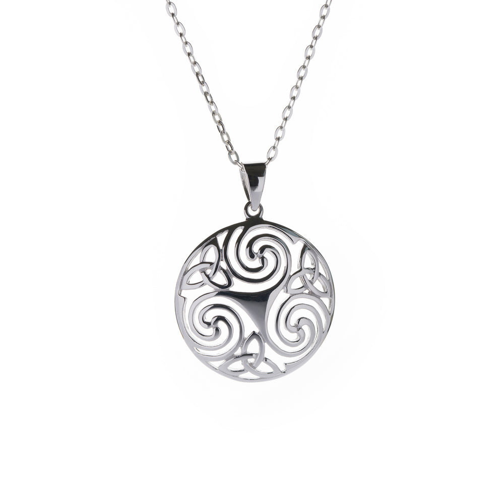 Celtic knot Necklaces – Killarney Celtic Jewelry